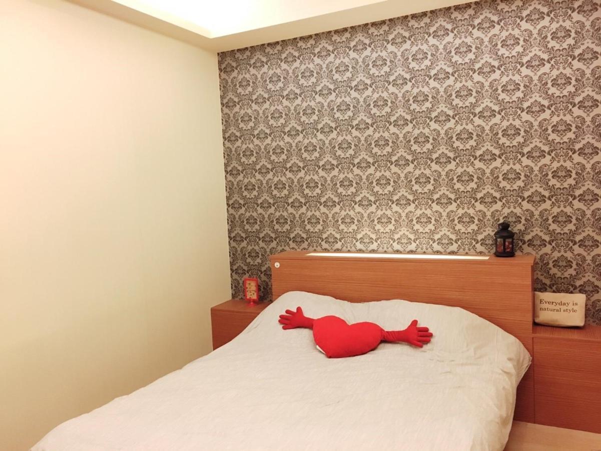 逢甲日旅 Taichung Eksteriør bilde
